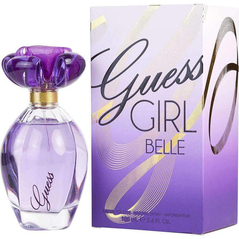 Buy Fragrance and Perfume Online from Canada No 1 Perfume Store for Guess Girl Belle By Guess For Women Colognes Perfumes