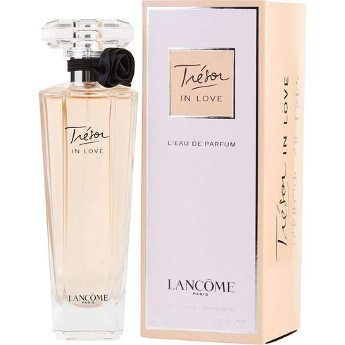 Buy Fragrance and Perfume Online from Canada No 1 Perfume Store for TRESOR IN LOVE By Lancome For Women Colognes Perfumes