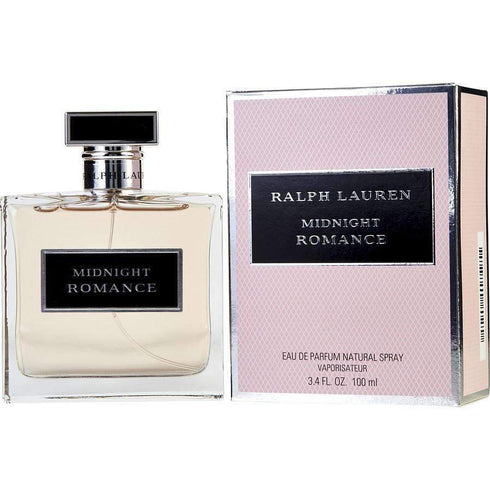 Buy Fragrance and Perfume Online from Canada No 1 Perfume Store for Romance Midnight By Ralph Lauren For Women Colognes Perfumes