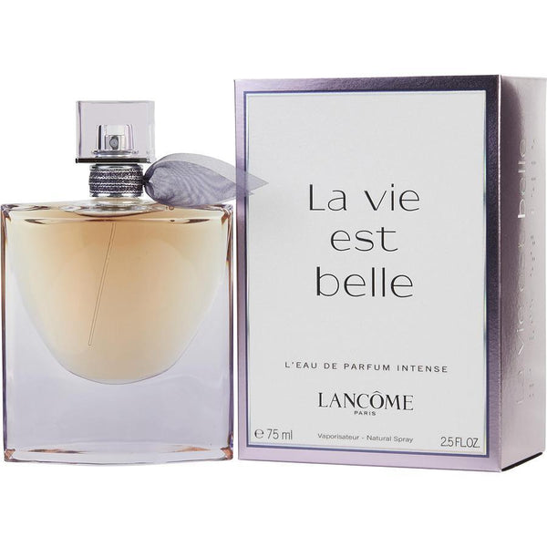 Buy Fragrance and Perfume Online from Canada No 1 Perfume Store for La Vie Belle Intense By Lancome For Women Colognes Perfumes