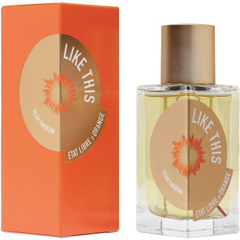 Buy Fragrance and Perfume Online from Canada No 1 Perfume Store for Etat Libre D'Orange Like This Tilda Swinton By Etat Libre D'Orange For Women Colognes Perfumes