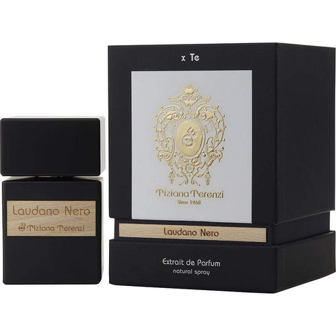 Buy Fragrance and Perfume Online from Canada No 1 Perfume Store for Tiziana Terenzi Laudano Nero By Tiziana Terenzi For Unisex Fragrances