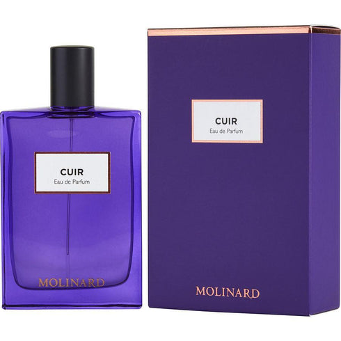 Buy Fragrance and Perfume Online from Canada No 1 Perfume Store for MOLINARD CUIR By Molinard For Unisex Fragrances