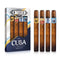 Cuba Quad 4 PC Set