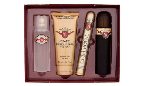 Cuba Royal Gift Set