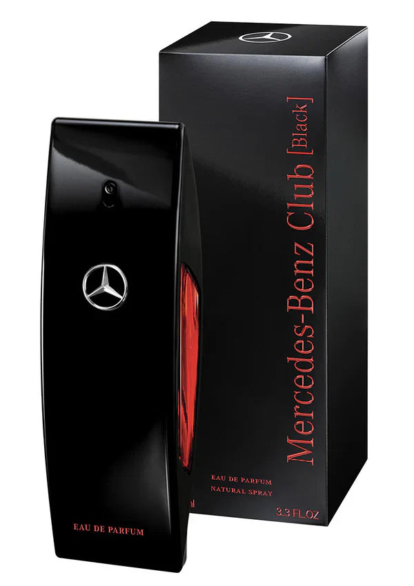 Mercedes Benz Club Black
