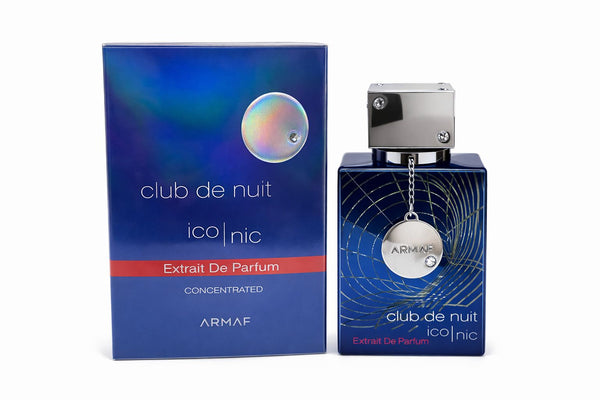 Club De Nuit Iconic EXTRAIT By Armaf