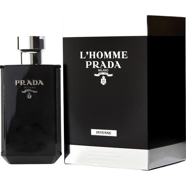 Buy Fragrance and Perfume Online from Canada No 1 Perfume Store for PRADA L'HOMME INTENSE By Prada For Men Colognes