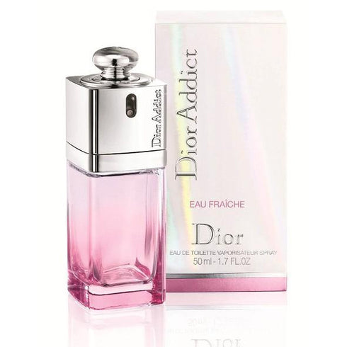 Buy Fragrance and Perfume Online from Canada No 1 Perfume Store for Dior Addict Eau Fraiche By Christian Dior For Women Colognes Perfumes