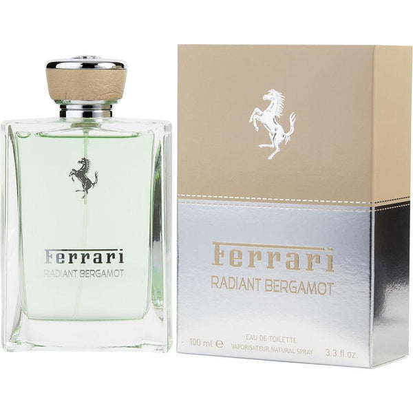 Buy Fragrance and Perfume Online from Canada No 1 Perfume Store for Ferrari Radiant Bergamotto By Ferrari For Unisex Fragrances