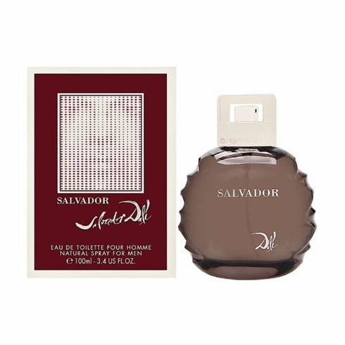 Buy Fragrance and Perfume Online from Canada No 1 Perfume Store for Salvador Dali By Salvador Dali For Men Colognes