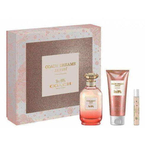 Coach Dreams Sunset Gift Set