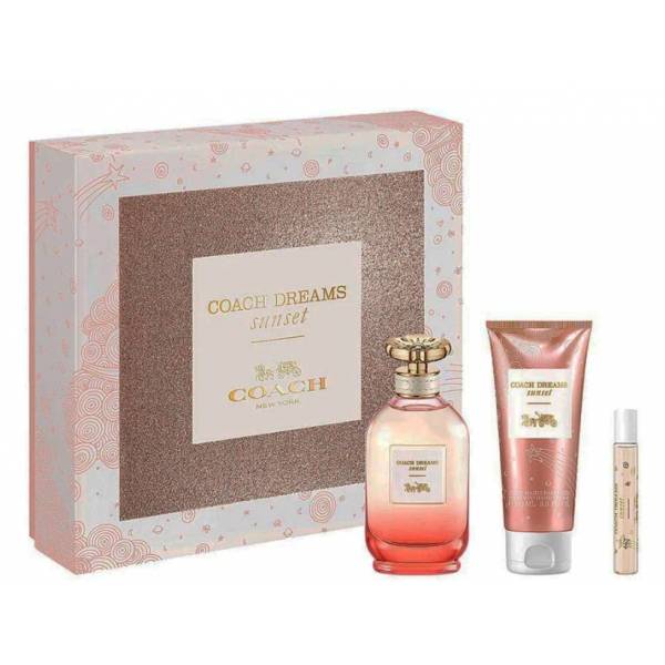 Coach Dreams Sunset Gift Set