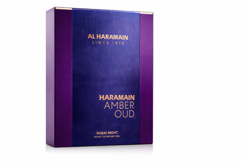 Al Haramain Amber Oud Dubai Night Extrait De Parfum