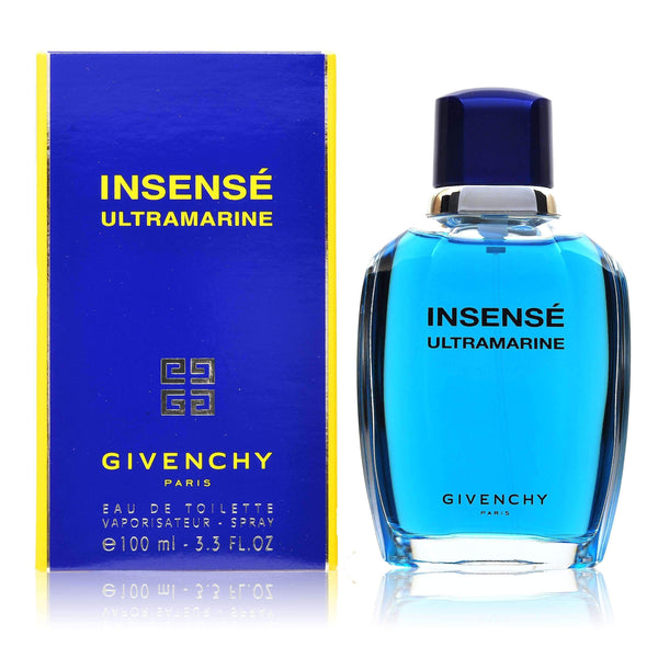 Buy Fragrance and Perfume Online from Canada No 1 Perfume Store for Insense Ultramarine Givenchy By Givenchy For Men Colognes