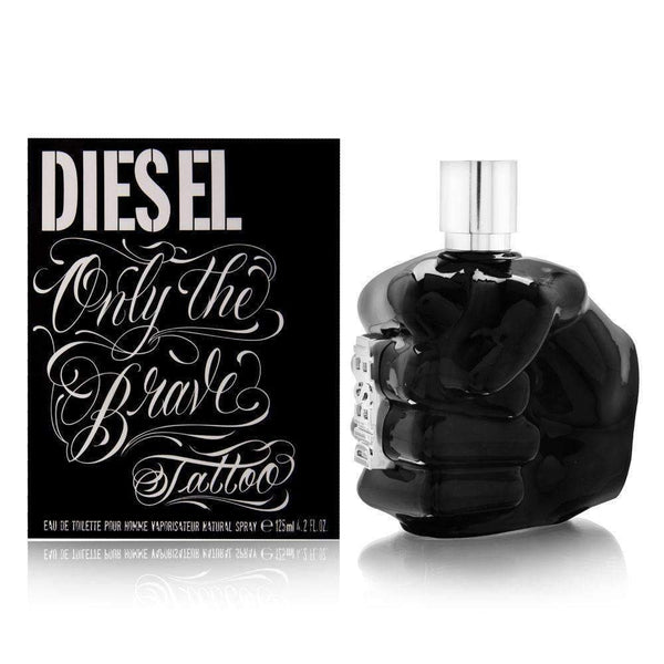 Buy Fragrance and Perfume Online from Canada No 1 Perfume Store for Diesel Brave Tattoo By Diesel For Men Colognes