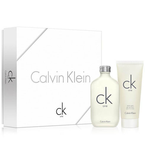 Ck One Gift Set