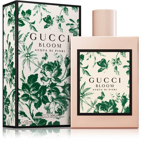 Buy Fragrance and Perfume Online from Canada No 1 Perfume Store for Gucci Bloom Acqua Di Fiori By Gucci For Women Colognes Perfumes