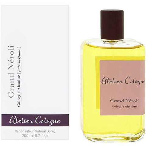 Buy Fragrance and Perfume Online from Canada No 1 Perfume Store for Grand Neroli Cologne Absolue By Atelier Cologne For Unisex Fragrances