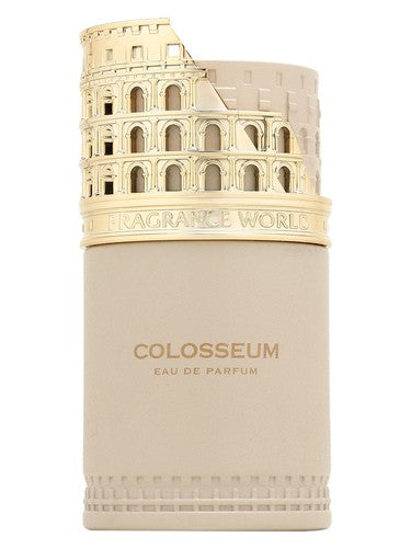 French Avenue Colosseum