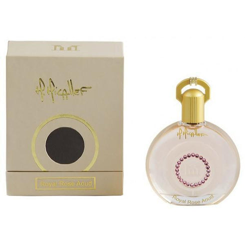 Buy Fragrance and Perfume Online from Canada No 1 Perfume Store for Micallef Exclusif Royal Rose Aoud By M. Micallef For Women Colognes Perfumes