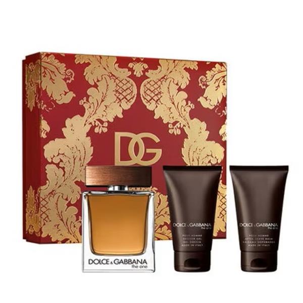 D&G The One Gift Set