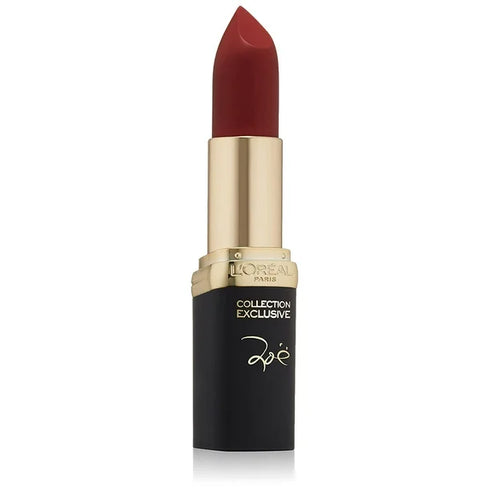 L'Oreal- Colour Riche Zoe's Red Lipstick