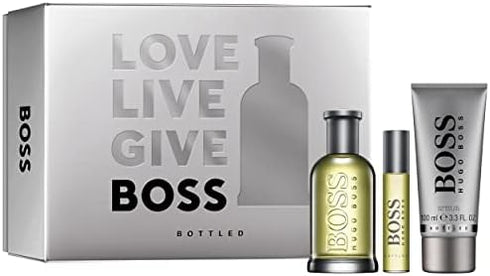 Hugo Boss Bottled Gift Set