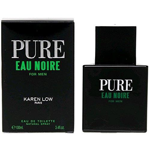 Buy Fragrance and Perfume Online from Canada No 1 Perfume Store for Pure Eau Noire By Karen Low For Men Colognes