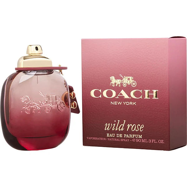 Coach Wild Rose