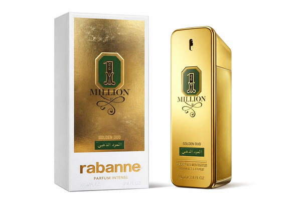 One Million Golden Oud