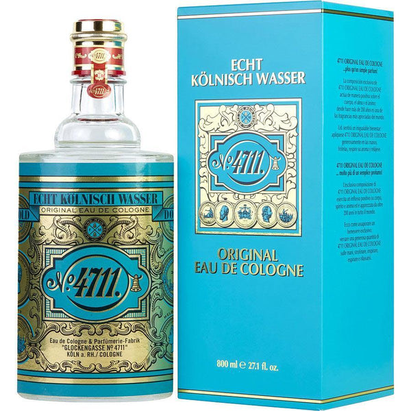 Buy Fragrance and Perfume Online from Canada No 1 Perfume Store for 4711 By Muelhens For Men Colognes