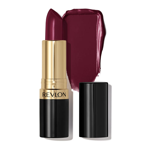 Revlon Super Lustrous 477 Black Cherry Lipstick