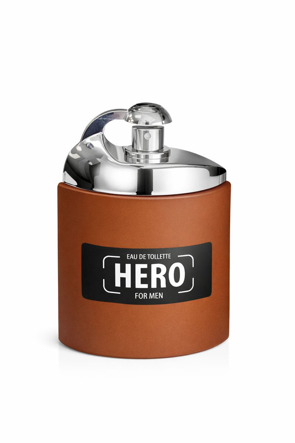 New Brand Prestige Hero