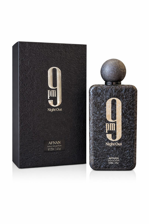 9PM Night Out By Afnan