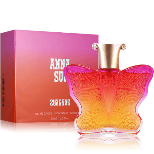 Buy Fragrance and Perfume Online from Canada No 1 Perfume Store for SUI LOVE By Anna Sui For Women Colognes Perfumes