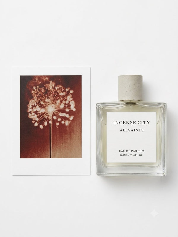Incense City by Allsaints