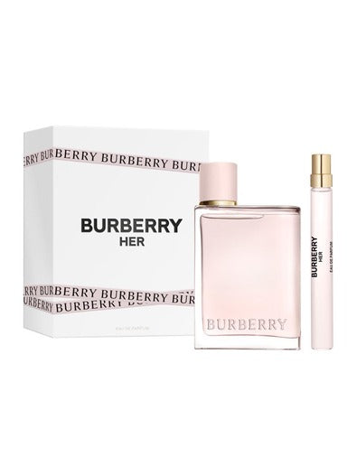 Burberry Her Gift Set For Women