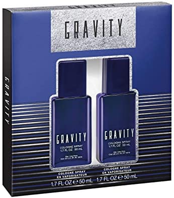 Coty Gravity Gift Set