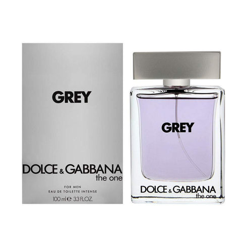 D&G The One Grey Intense