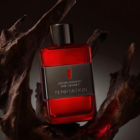 The Secret Temptation By Antonio Banderas