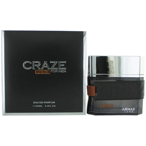 Buy Fragrance and Perfume Online from Canada No 1 Perfume Store for Armaf Craze Noir By Armaf For Men Colognes