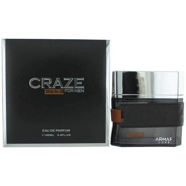 Buy Fragrance and Perfume Online from Canada No 1 Perfume Store for Armaf Craze Noir By Armaf For Men Colognes