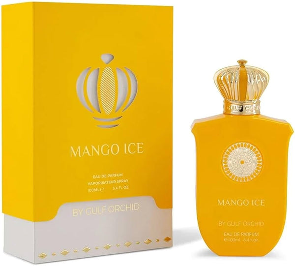 Mango Ice by Gulf Orchid