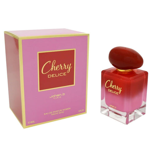 Cherry Delice by Johan B