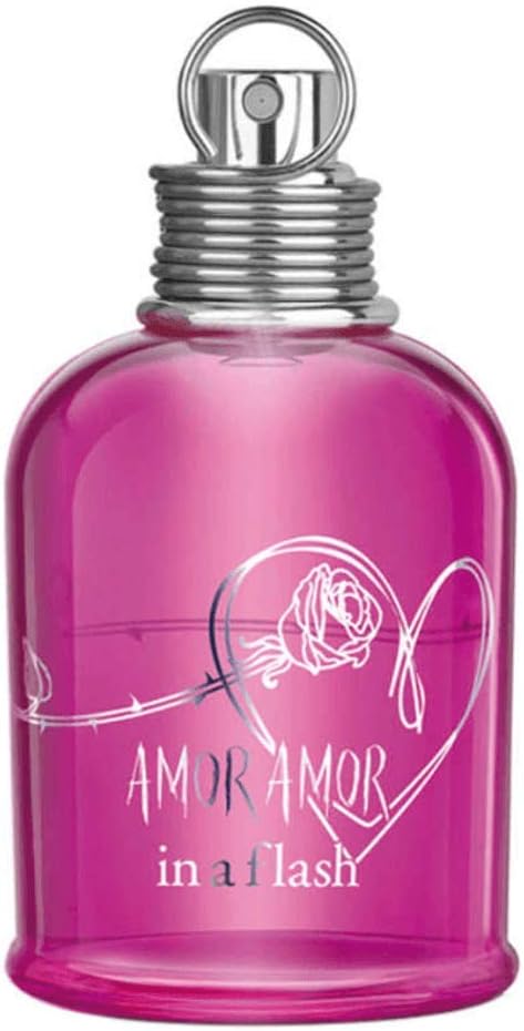 Amor Amor In A Flash By Cacharel
