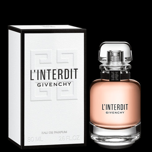 Buy Fragrance and Perfume Online from Canada No 1 Perfume Store for L'Interdit Givenchy EDP By Givenchy For Women Colognes Perfumes