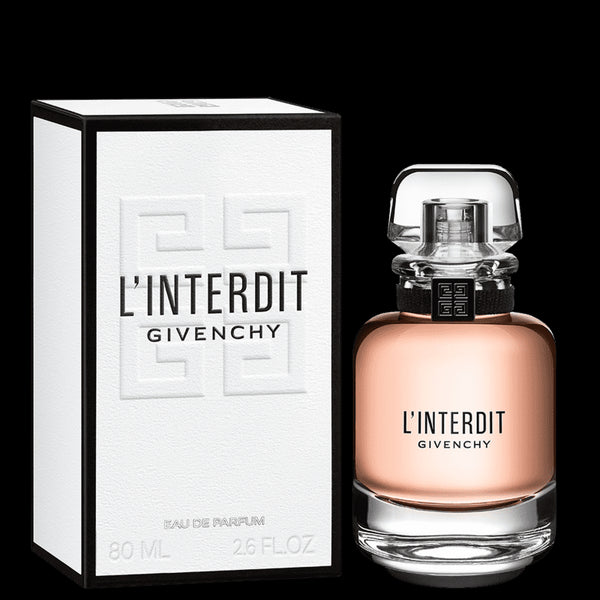 Buy Fragrance and Perfume Online from Canada No 1 Perfume Store for L'Interdit Givenchy EDP By Givenchy For Women Colognes Perfumes
