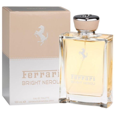 Buy Fragrance and Perfume Online from Canada No 1 Perfume Store for Ferrari Bright Neroli By Ferrari For Unisex Fragrances