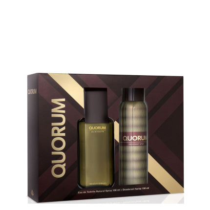 Quorum Gift Set By Antonio Puig